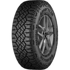 Goodyear 265 75 R16 119/116Q OWL Beyaz Yazılı Wrangler Duratrac RT