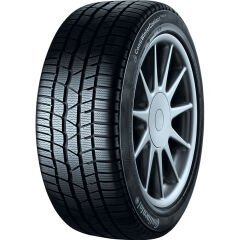 Continental 245 40 R18 97V XL FR SSR RFT ContiWinterContact TS 830 P