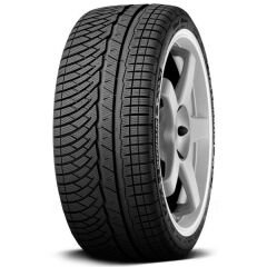 Michelin 225 55 R17 97H ZP RFT * Pilot Alpin PA4