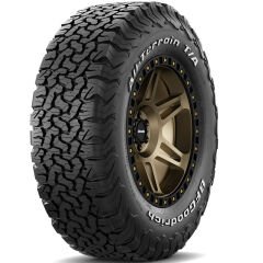 Bf Goodrich 285 65 R18 121/118R LT RWL Beyaz Yazılı All Terrain T/A KO2