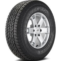 Yokohama 33X12.50 R15 108S Geolandar A/T G015 Beyaz Yazılı