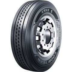 Goodyear 285 70 R19.5 146L/144M Kmax S Asfalt Ön