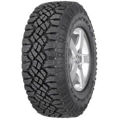 Goodyear 255 55 R19 111Q XL Wrangler DuraTrac M+S