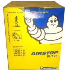 Michelin 17 MI (150/70-160/70-140/80-130/90x17) (Düz) İç Lastik