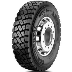 Continental 13 R22.5 156/150G 18PR HDC1 ED (Hafriyat Çeker)