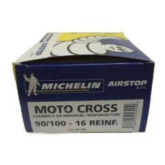 Michelin 16 ST30F 90/100-16 (Düz) İç Lastik