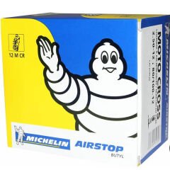 Michelin 12 MCR (2.50-12; 80/100-12) (Düz) İç Lastik