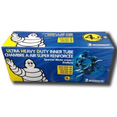 Michelin 18 UHD Medium (100/100-18; 110/100-18; 120/90-18; 130/80-18) (Düz) İç Lastik