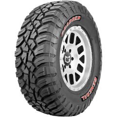 General 33X12.50 R18 118Q LT 10PR (SRL) (Kırmızı Harfli) Grabber X3