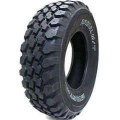 Nankang 35X12.50 R20 121Q OWL Beyaz Yazılı Mudstar Radial M/T N899