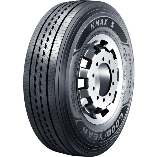 Goodyear 265 70 R17.5 139/136M 3PSF M+S Kmax S Cargo
